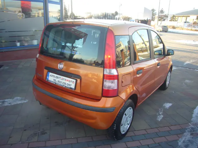 FIAT Panda 
