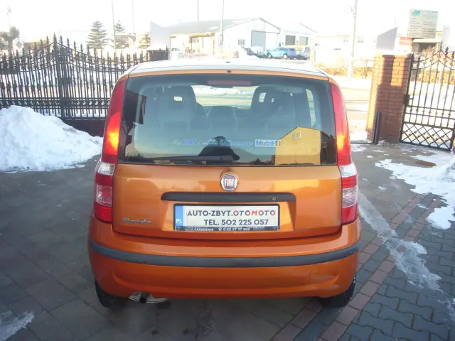 FIAT Panda 