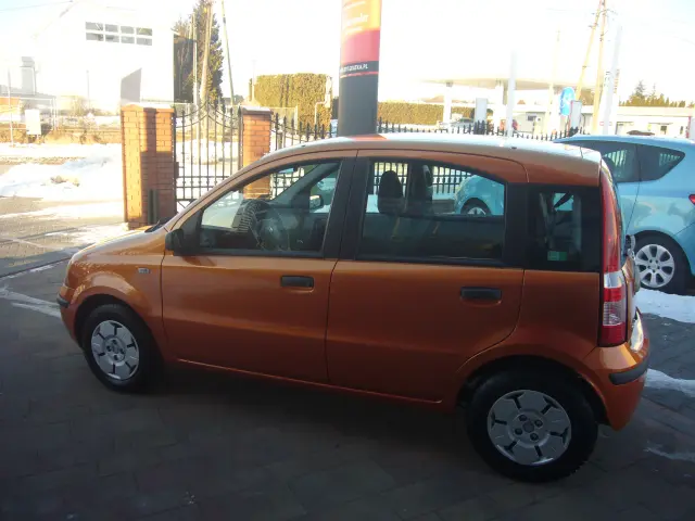 FIAT Panda 