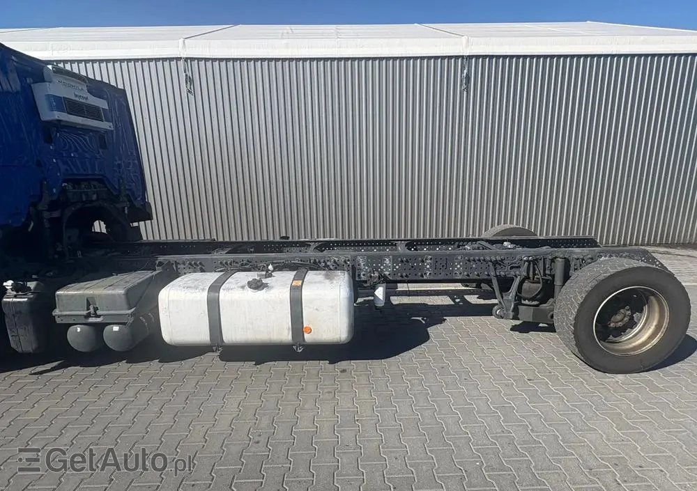 MERCEDES-BENZ Actros PL2M 1843 