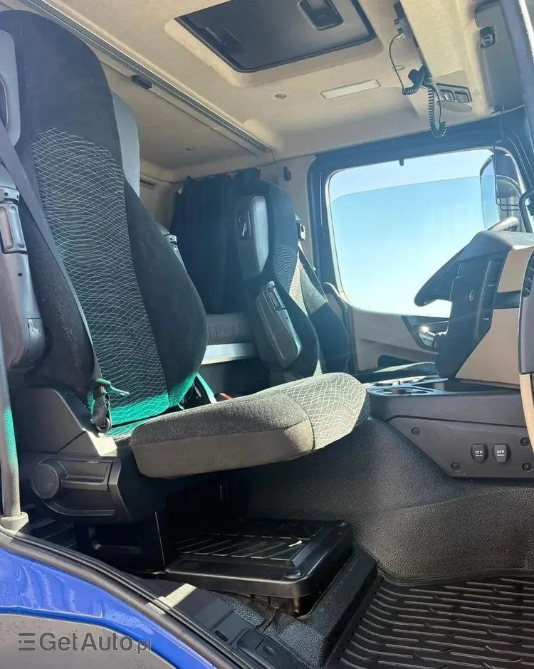 MERCEDES-BENZ Actros PL2M 1843 