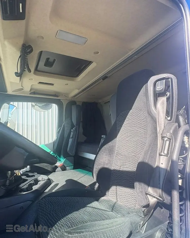 MERCEDES-BENZ Actros PL2M 1843 