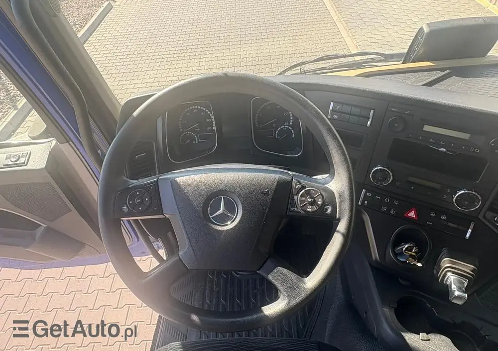 MERCEDES-BENZ Actros PL2M 1843 