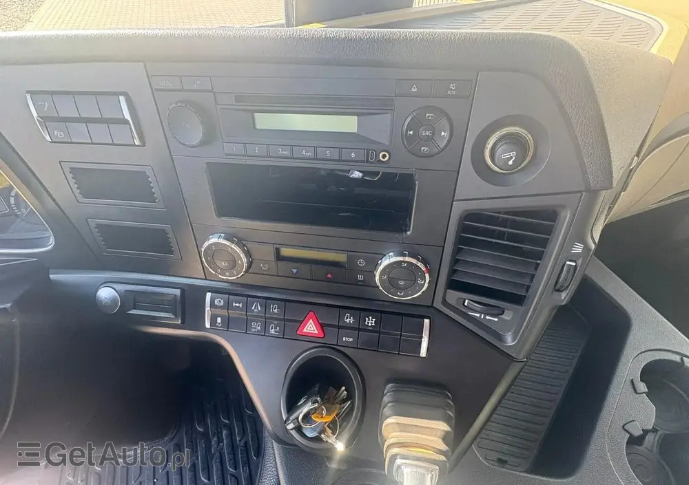 MERCEDES-BENZ Actros PL2M 1843 