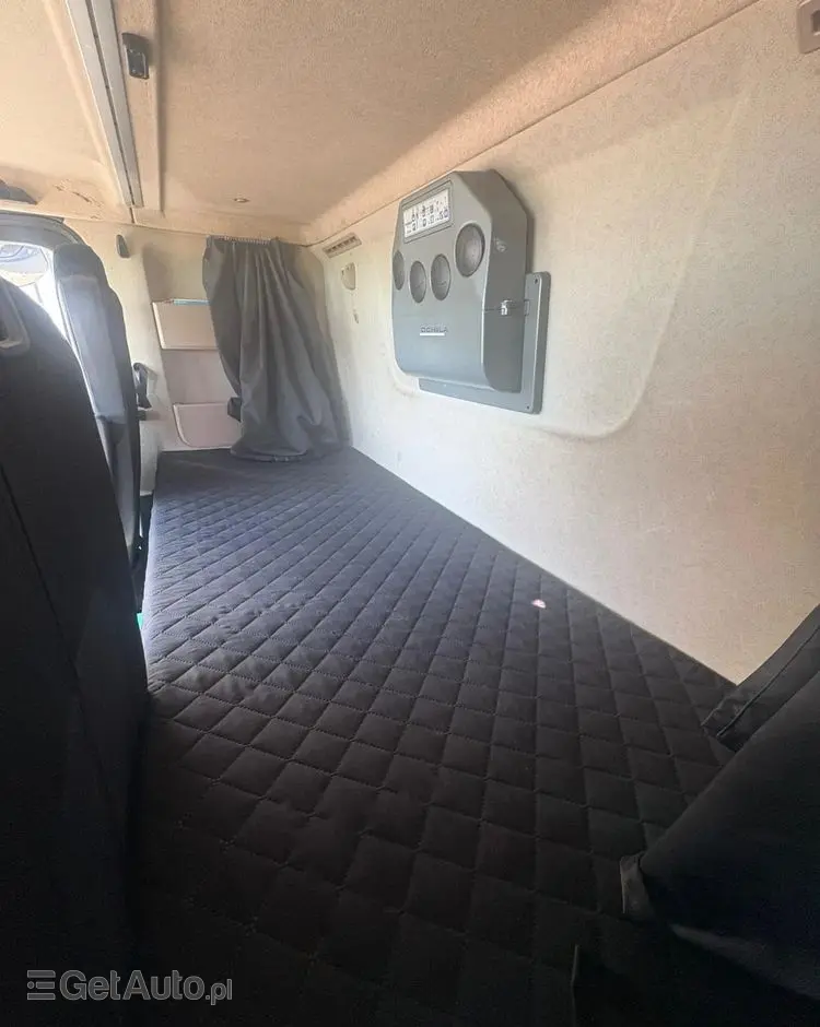 MERCEDES-BENZ Actros PL2M 1843 