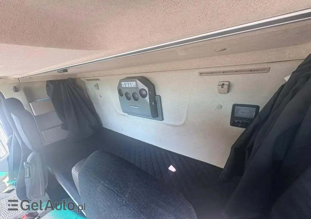 MERCEDES-BENZ Actros PL2M 1843 