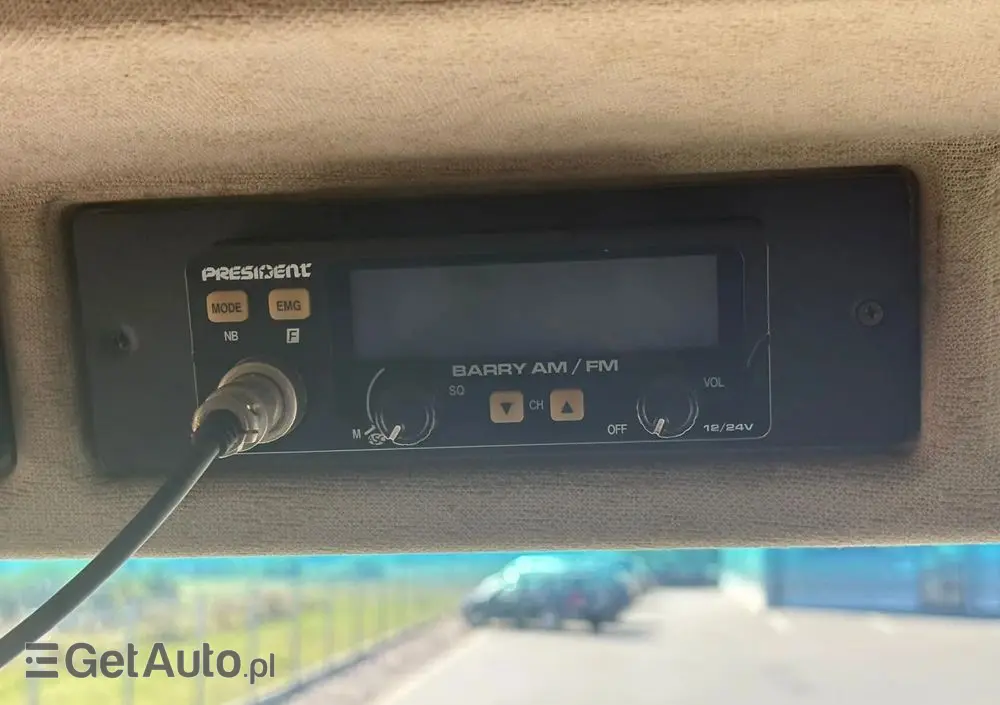 MERCEDES-BENZ Actros PL2M 1843 