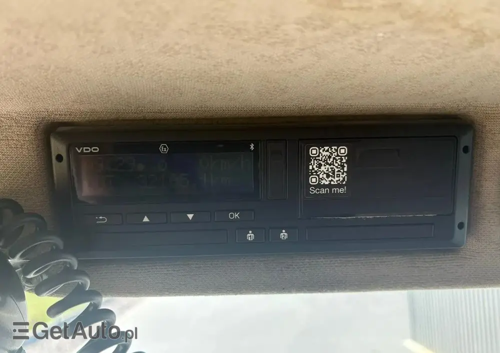 MERCEDES-BENZ Actros PL2M 1843 