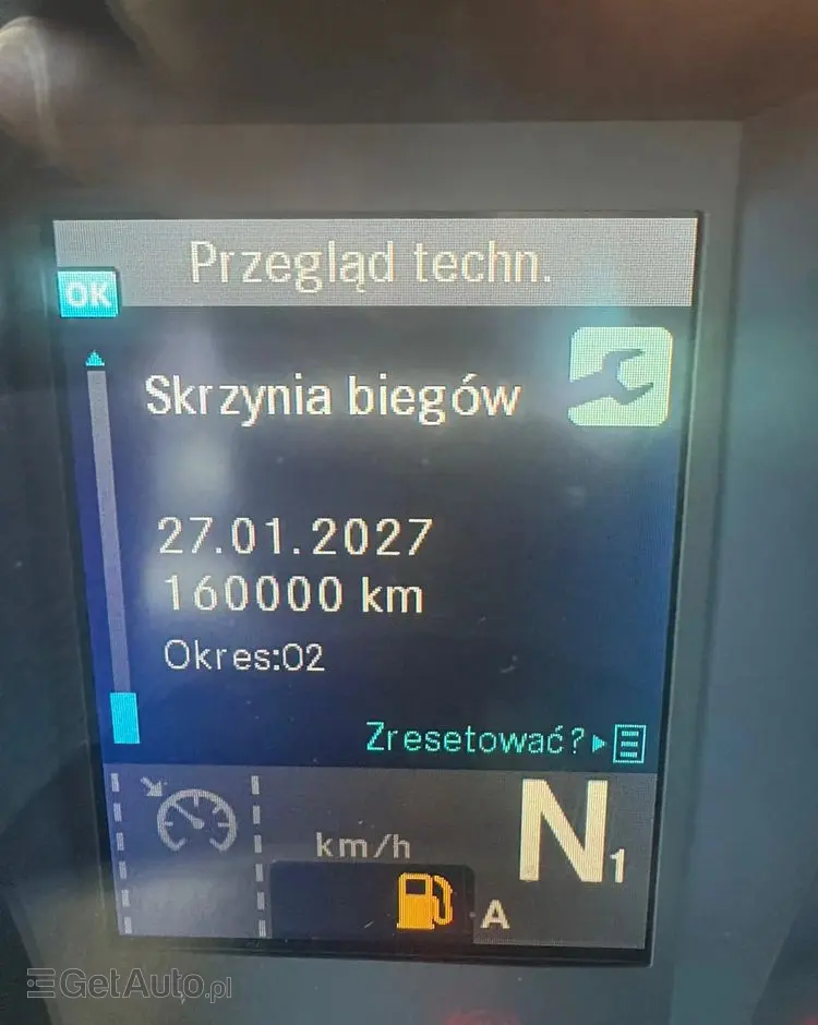 MERCEDES-BENZ Actros PL2M 1843 