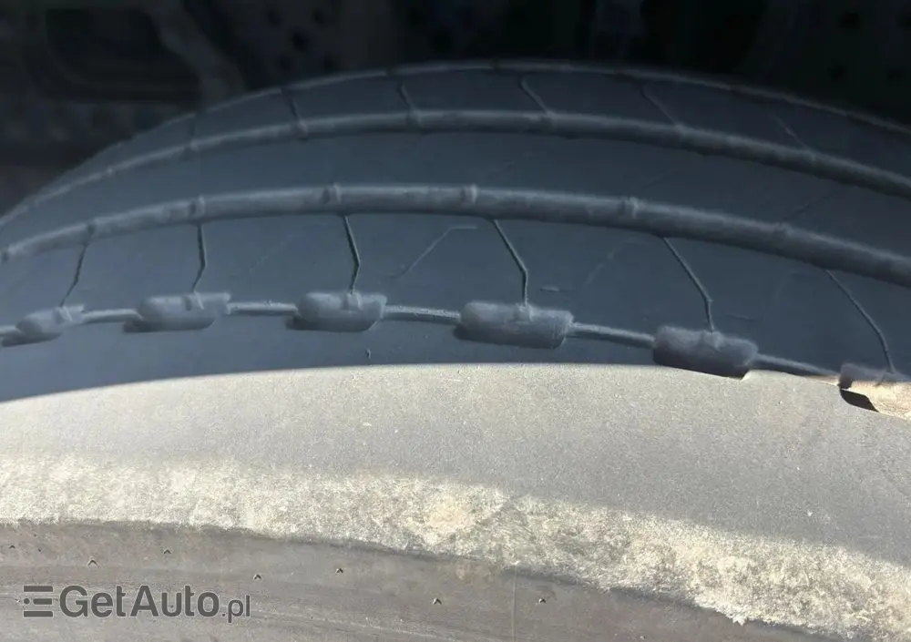 MERCEDES-BENZ Actros PL2M 1843 