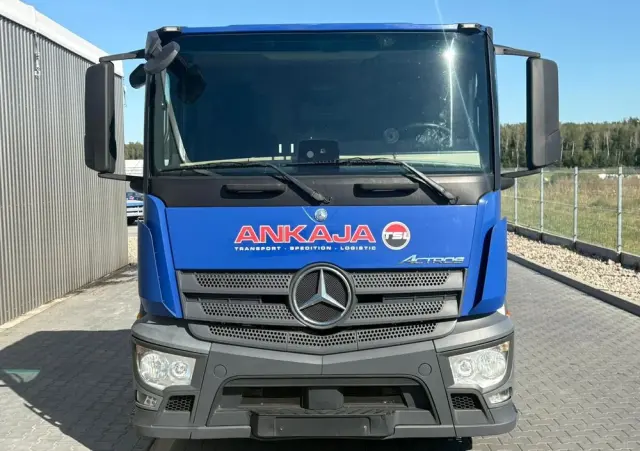 MERCEDES-BENZ Actros PL2M 1843 
