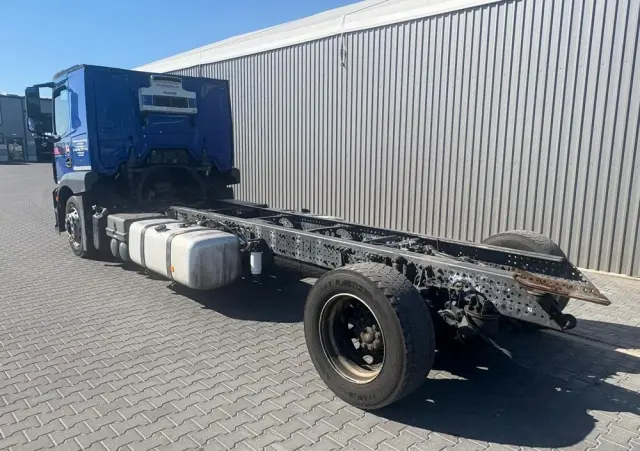 MERCEDES-BENZ Actros PL2M 1843 