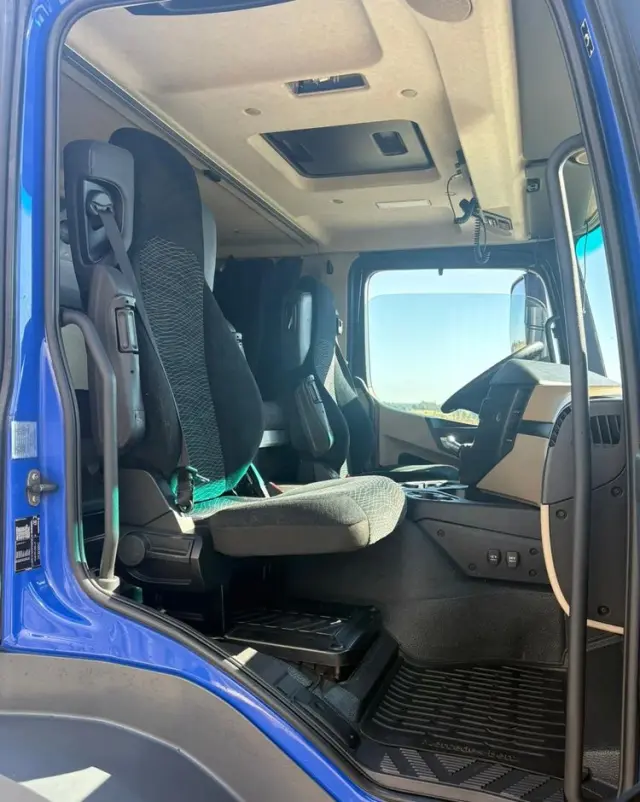 MERCEDES-BENZ Actros PL2M 1843 