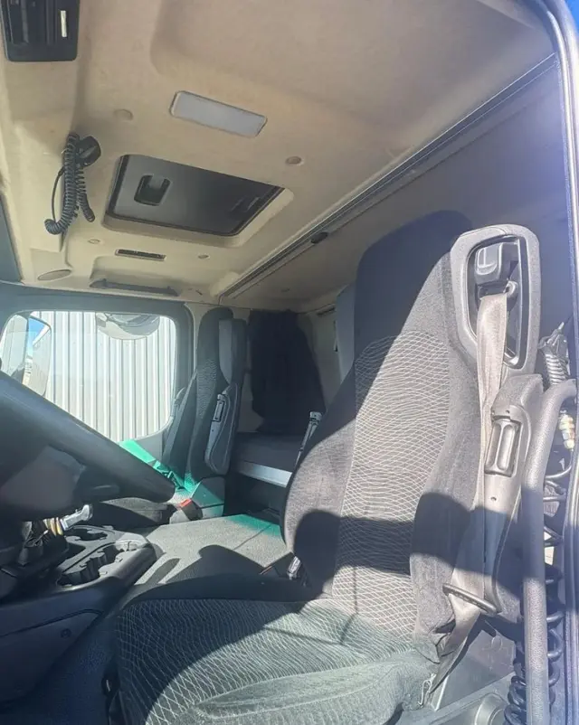 MERCEDES-BENZ Actros PL2M 1843 