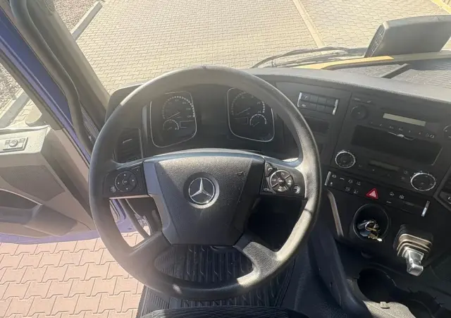 MERCEDES-BENZ Actros PL2M 1843 