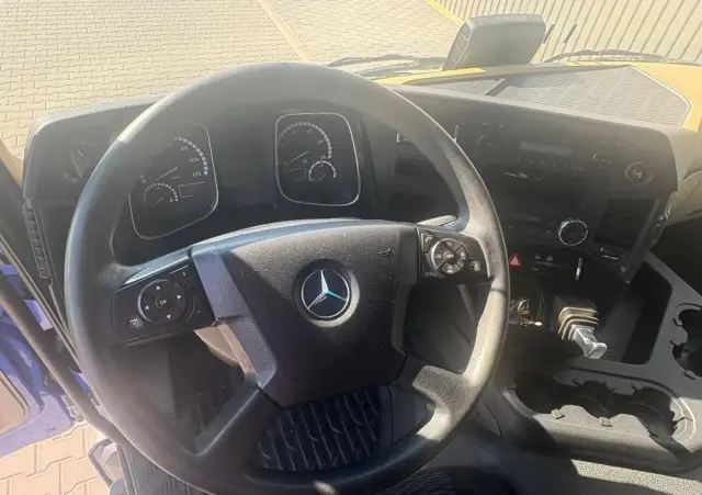MERCEDES-BENZ Actros PL2M 1843 