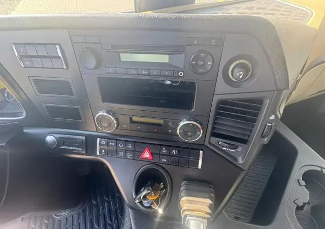 MERCEDES-BENZ Actros PL2M 1843 