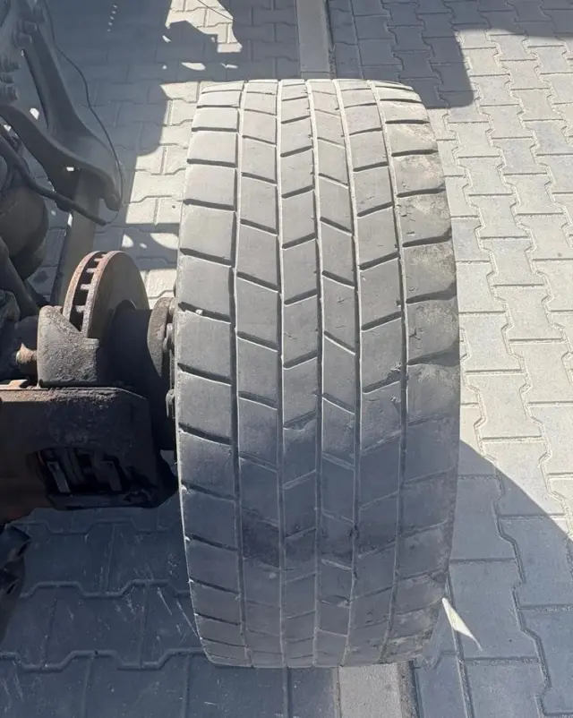 MERCEDES-BENZ Actros PL2M 1843 