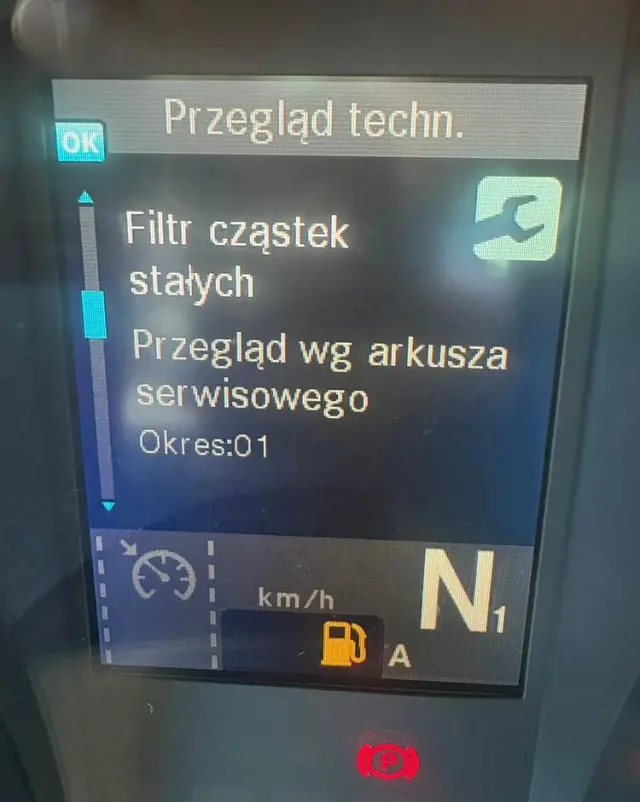 MERCEDES-BENZ Actros PL2M 1843 