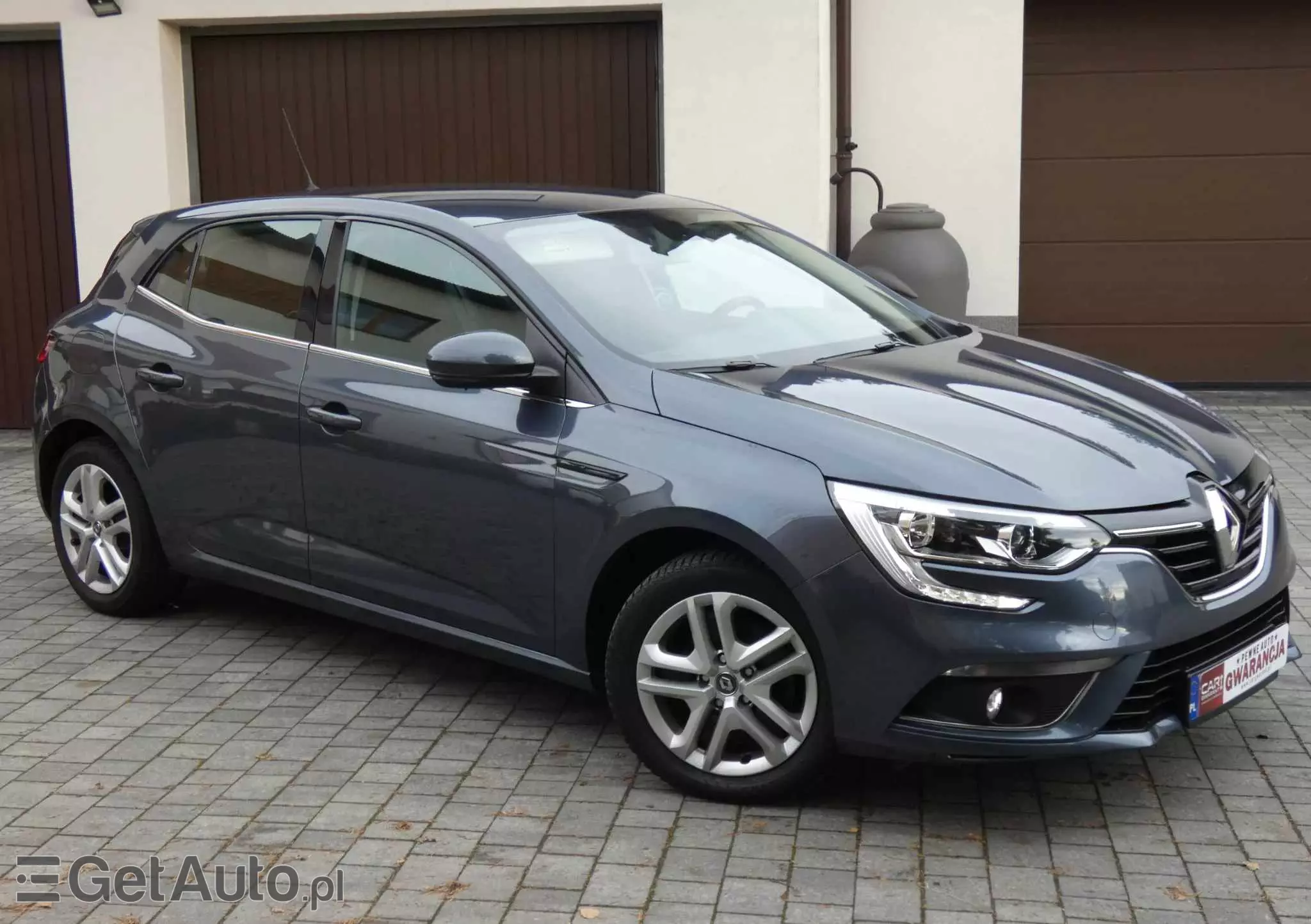 RENAULT Megane 1.2 Energy TCe Business