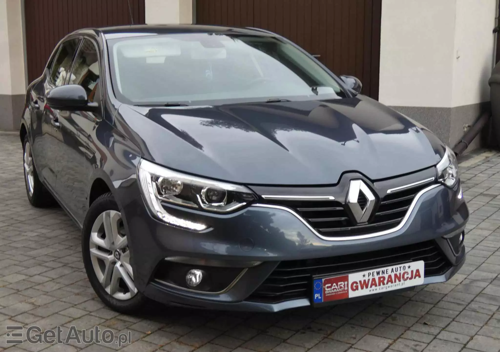RENAULT Megane 1.2 Energy TCe Business
