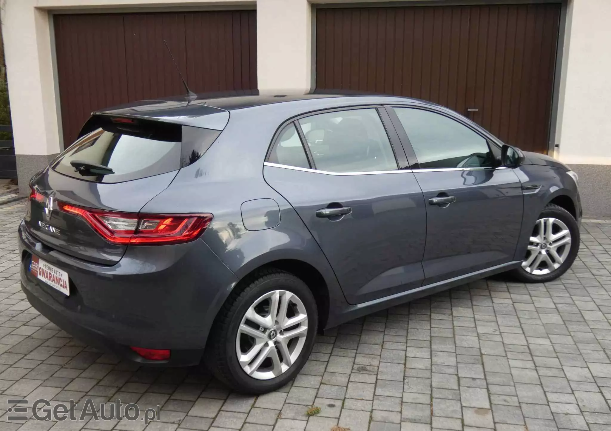 RENAULT Megane 1.2 Energy TCe Business