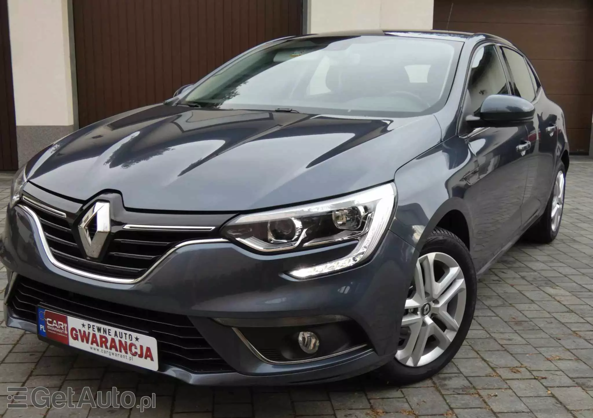 RENAULT Megane 1.2 Energy TCe Business