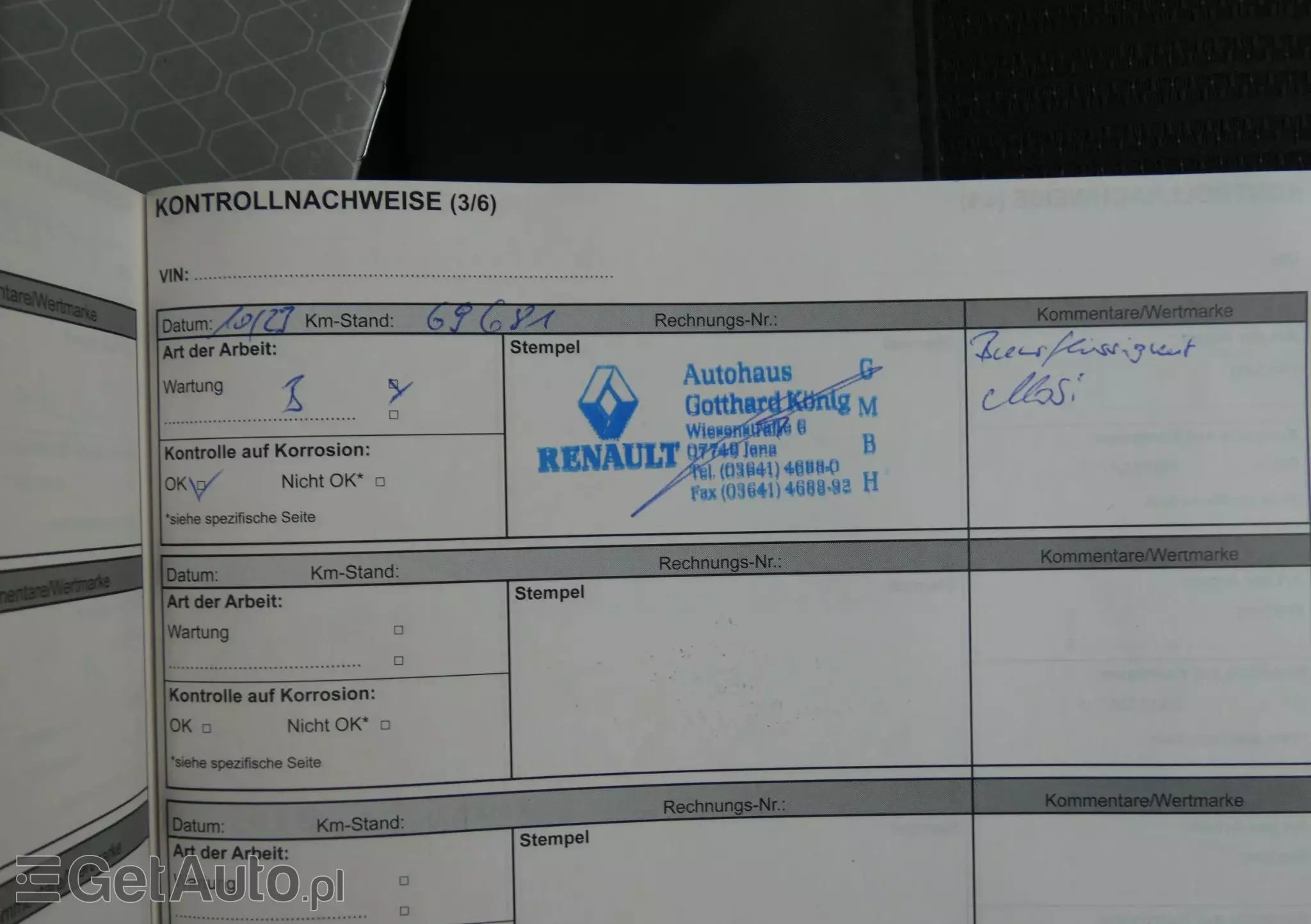 RENAULT Megane 1.2 Energy TCe Business