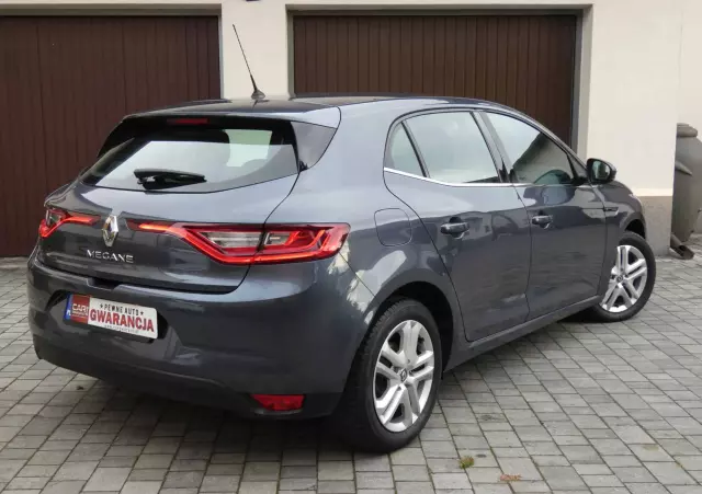 RENAULT Megane 1.2 Energy TCe Business