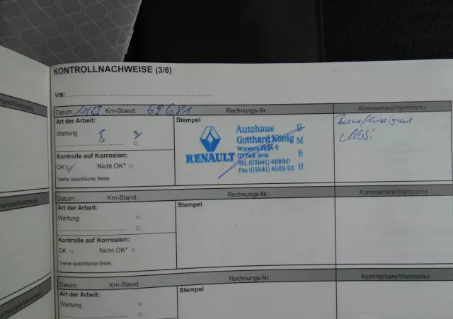 RENAULT Megane 1.2 Energy TCe Business