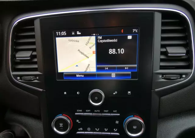 RENAULT Megane 1.2 Energy TCe Business