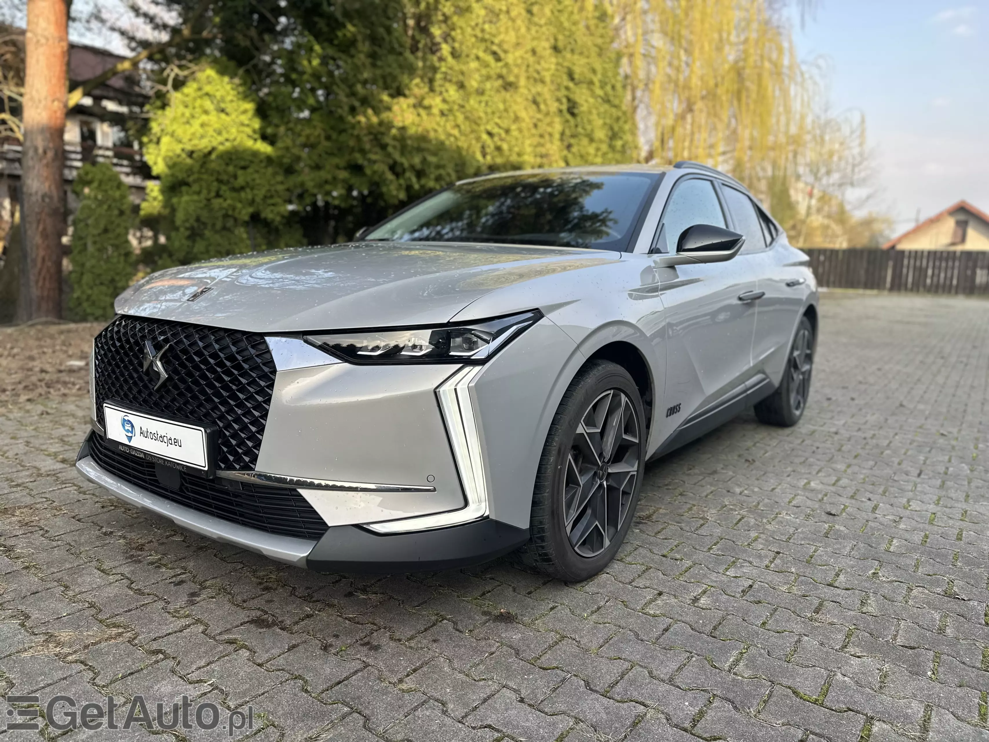 DS 4 