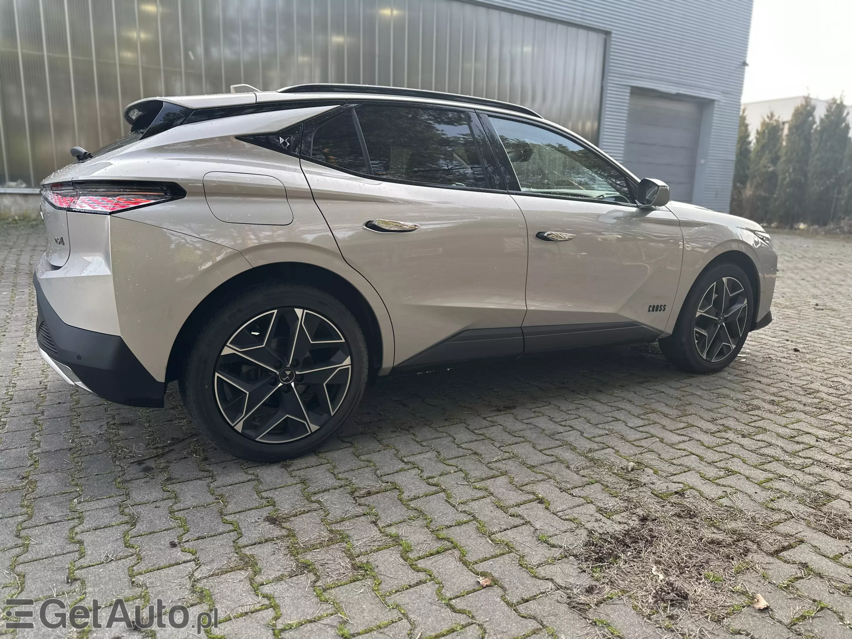 DS 4 