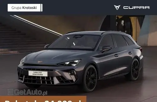 CUPRA Leon 