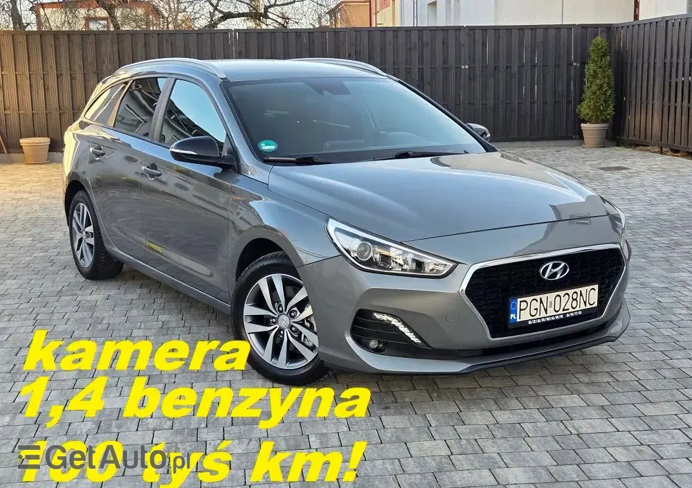 HYUNDAI I30 1.4 GO