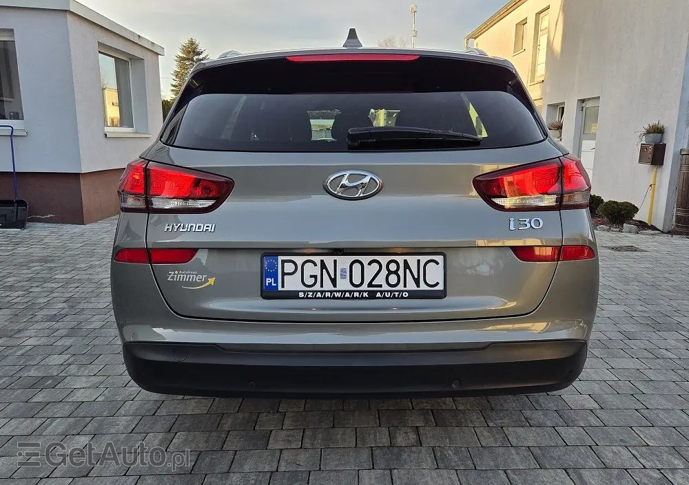 HYUNDAI I30 1.4 GO