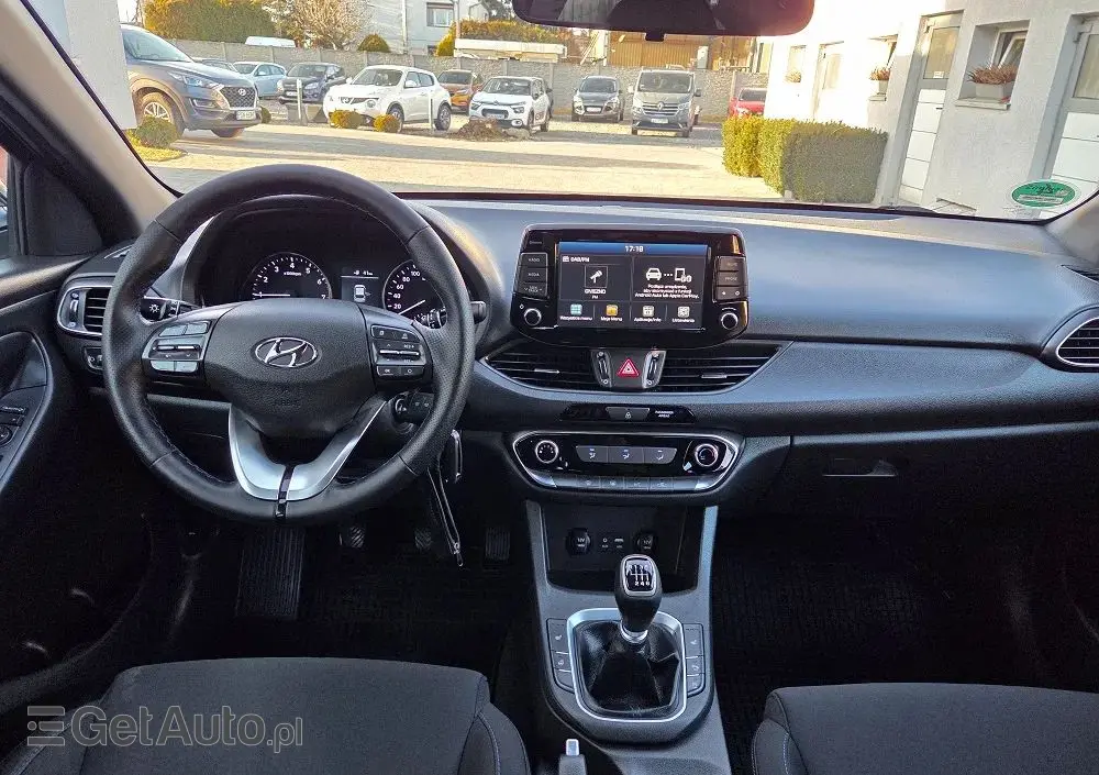 HYUNDAI I30 1.4 GO