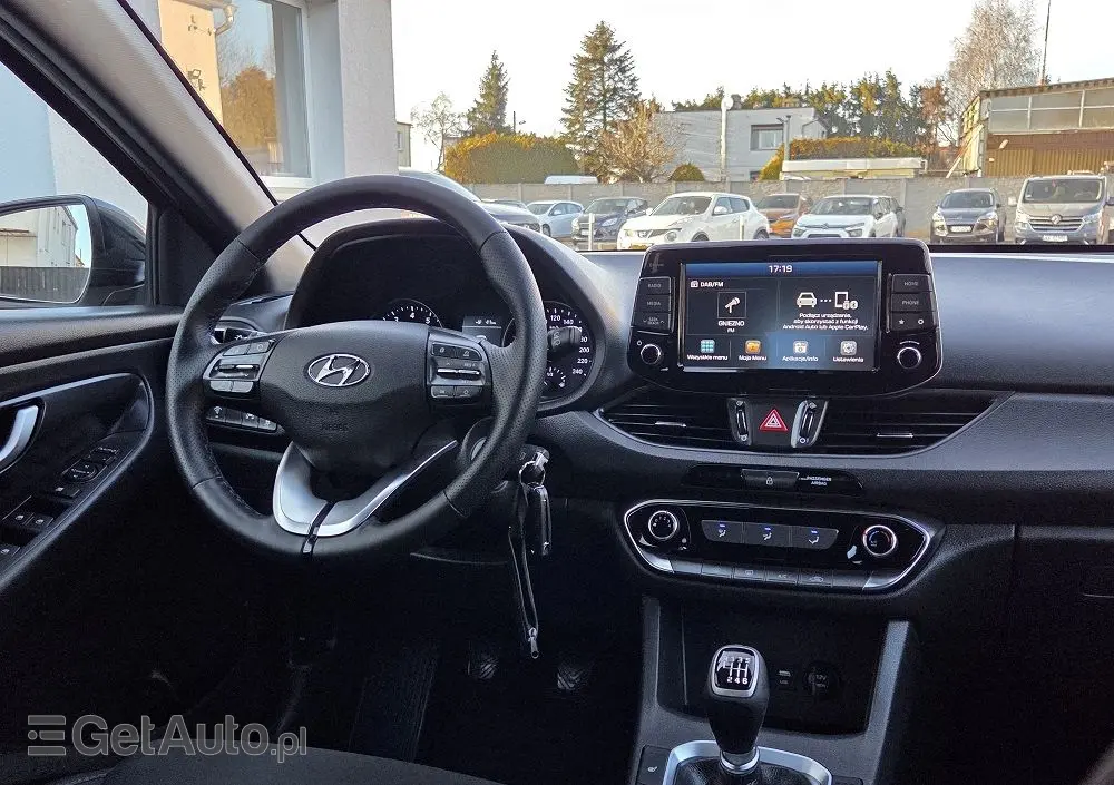 HYUNDAI I30 1.4 GO