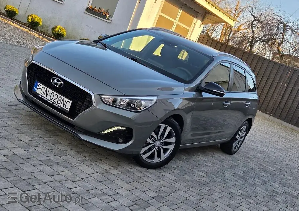 HYUNDAI I30 1.4 GO