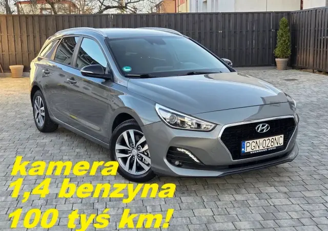 HYUNDAI I30 1.4 GO
