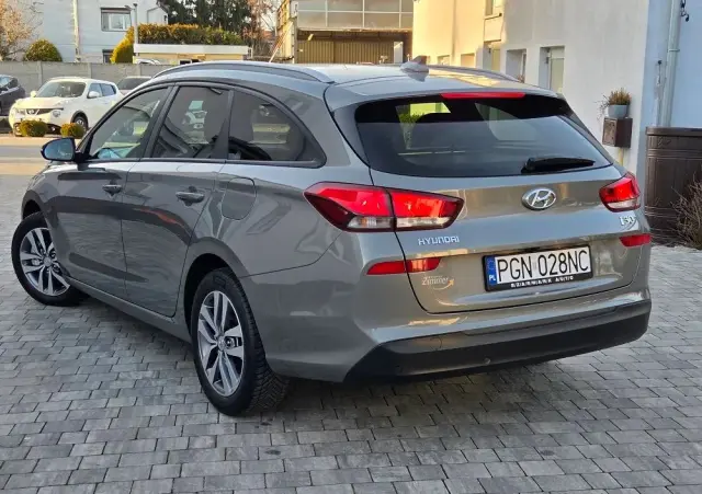 HYUNDAI I30 1.4 GO
