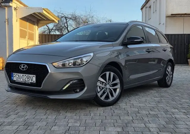 HYUNDAI I30 1.4 GO