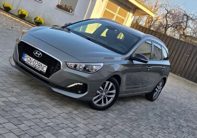 HYUNDAI I30 1.4 GO