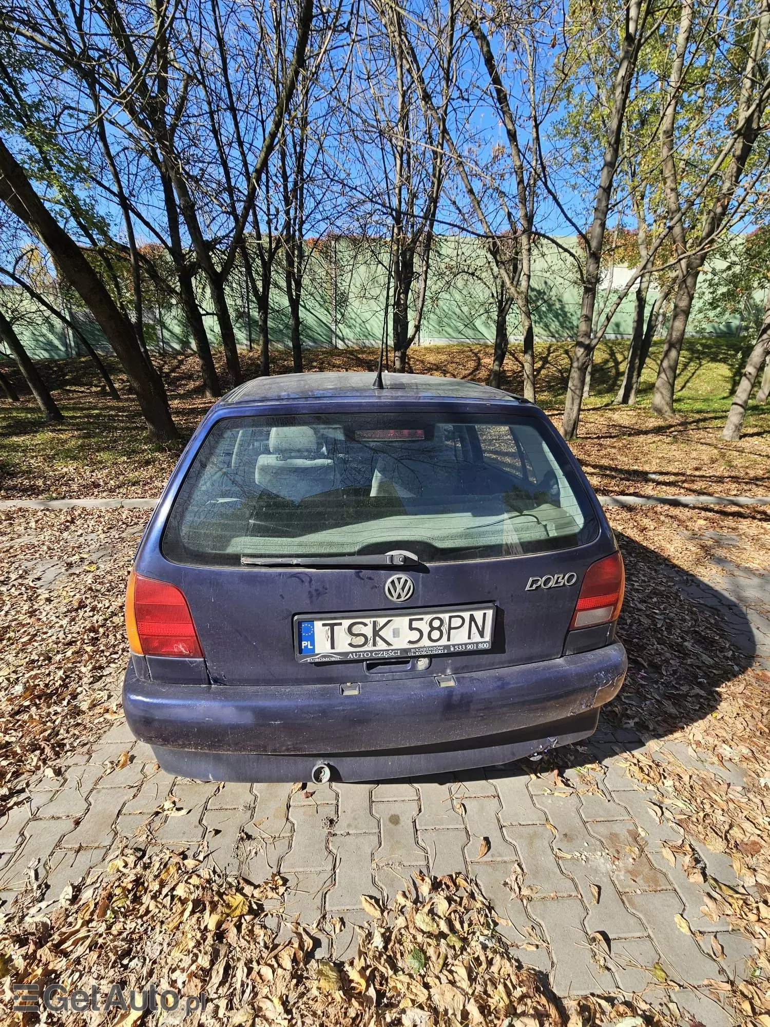 VOLKSWAGEN Polo 