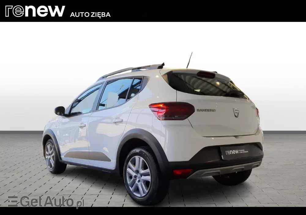 DACIA Sandero Stepway 1.0 TCe Comfort