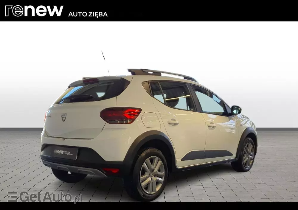 DACIA Sandero Stepway 1.0 TCe Comfort