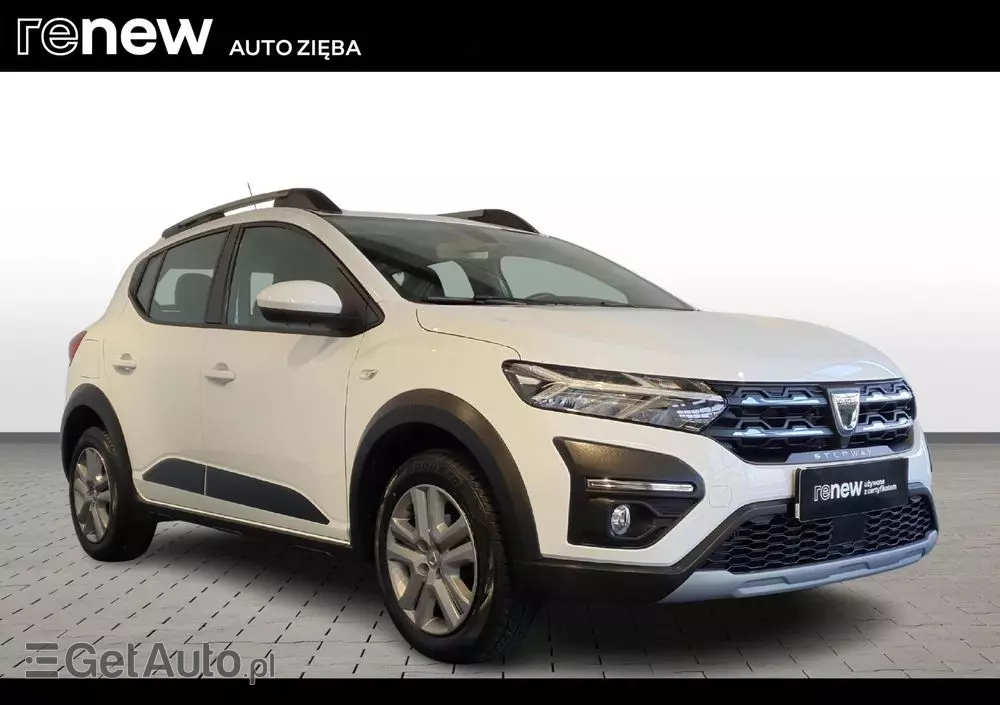 DACIA Sandero Stepway 1.0 TCe Comfort
