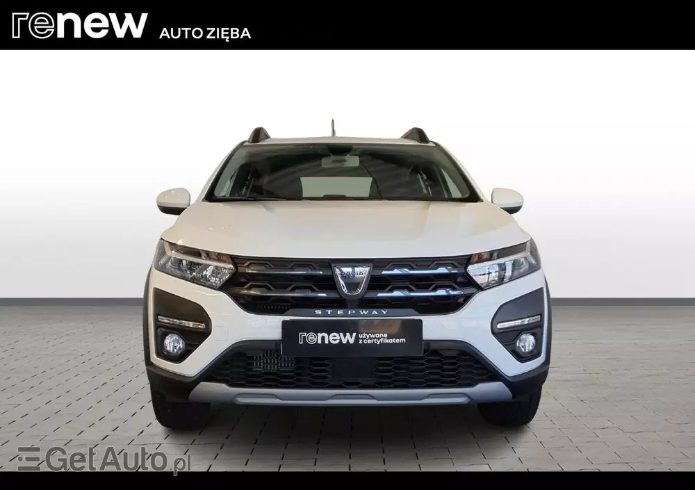 DACIA Sandero Stepway 1.0 TCe Comfort