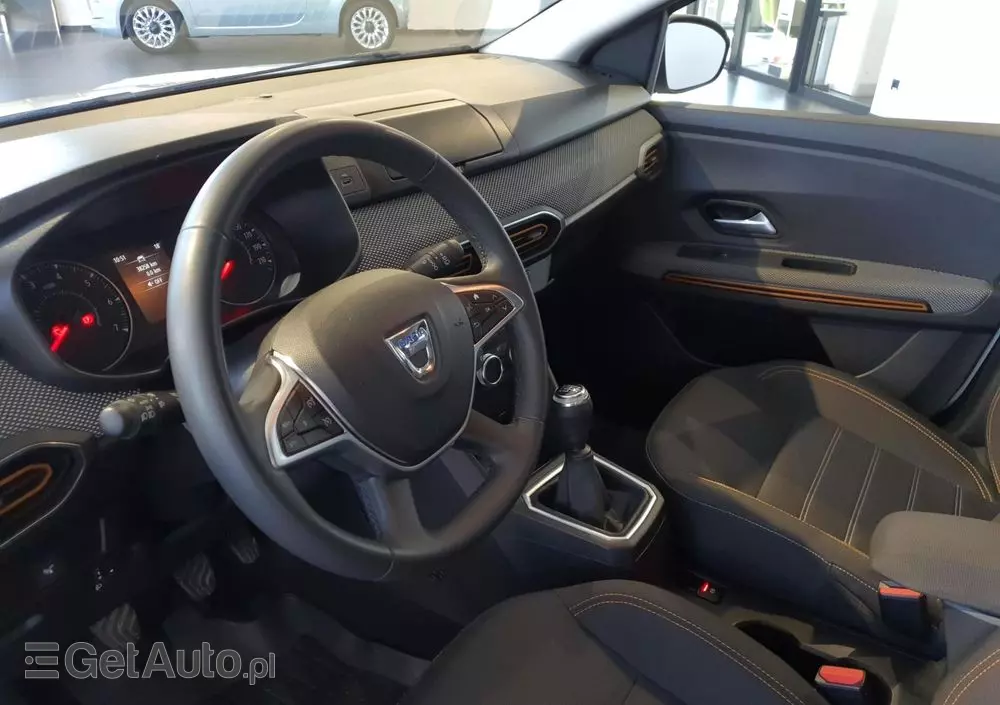 DACIA Sandero Stepway 1.0 TCe Comfort