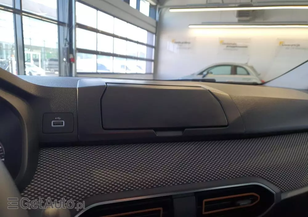 DACIA Sandero Stepway 1.0 TCe Comfort